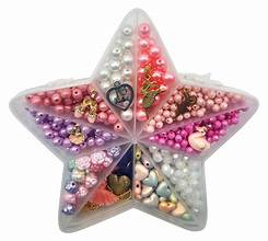 BottleBlond tiny dancer ballerina jewelry kit