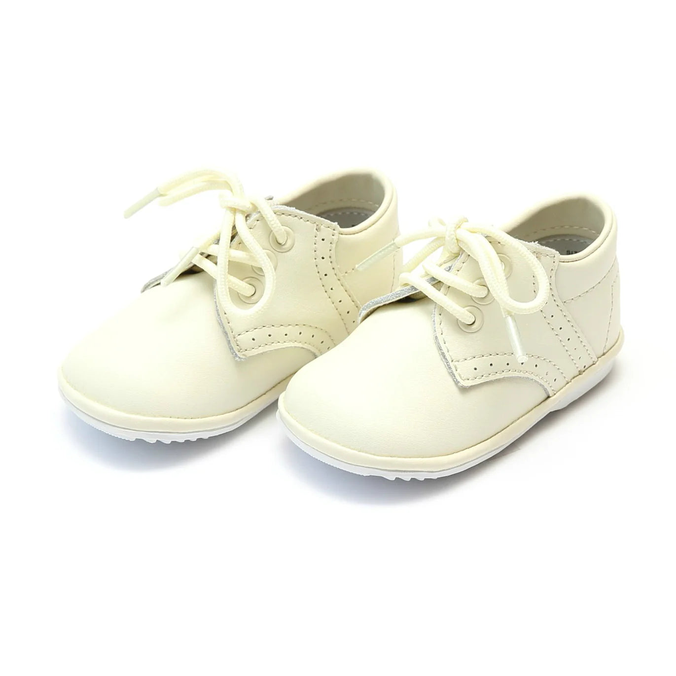 Angel Baby Shoes hi-top oxfords