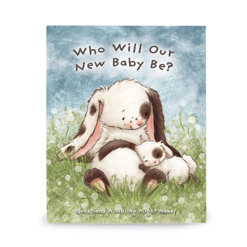 Bunnies by the Bay who will our new baby be? book
