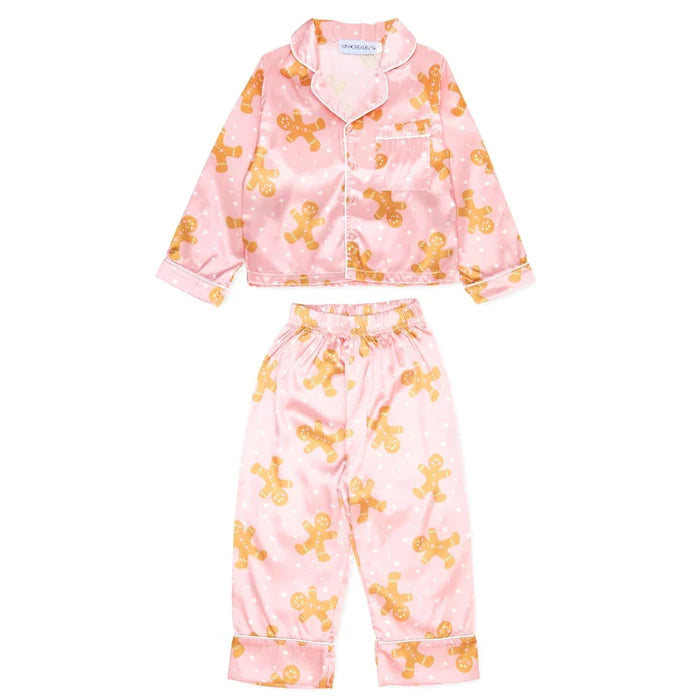 Mini Dreamers girls pajamas