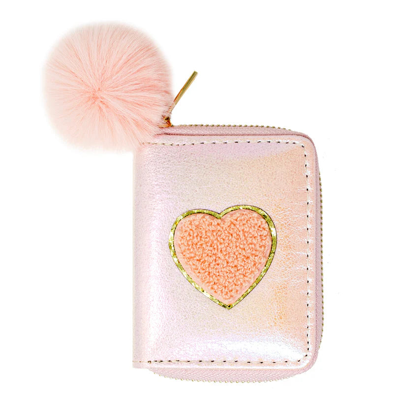 Tiny Treats pom wallet
