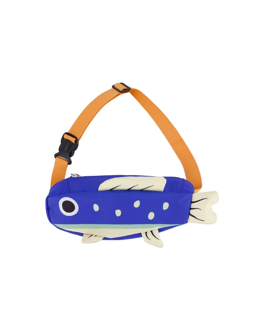 Deux Par Deux fish fanny pack