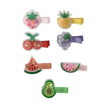 Bows Arts fruit shaker clip