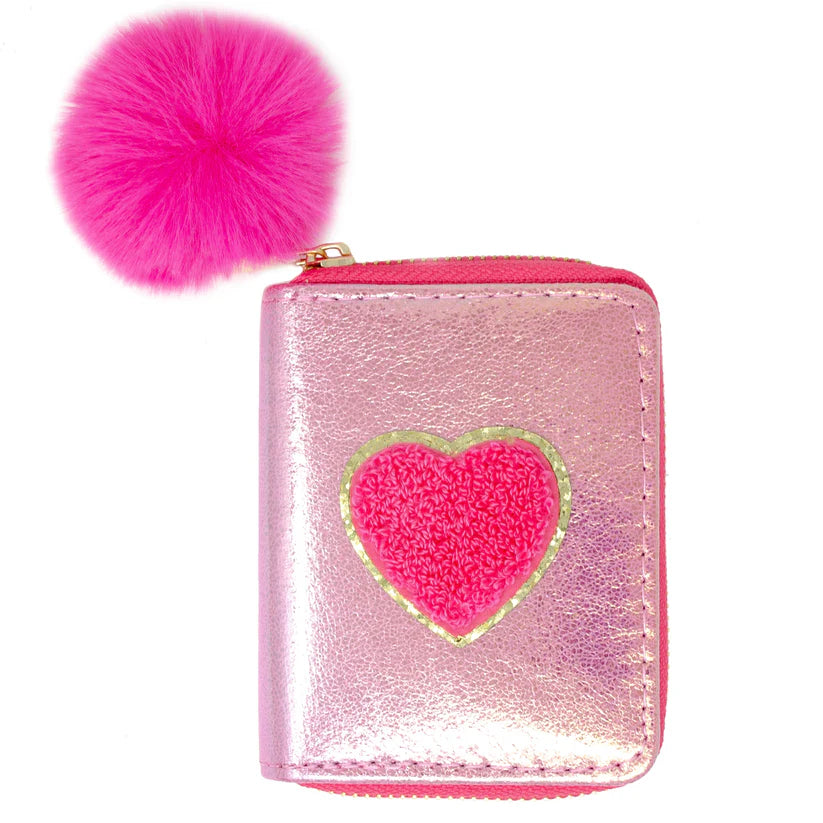Tiny Treats pom wallet