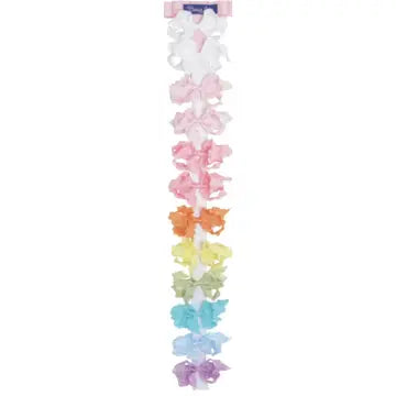 Bows Arts ruffled bow