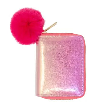 Tiny Treats pom wallet