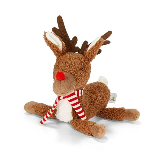 Bunnies by the Bay Rudie the reindeer