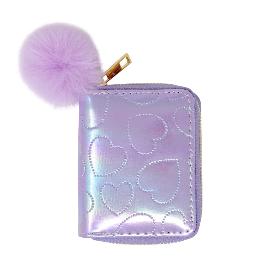Tiny Treats pom wallet
