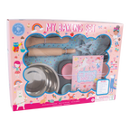 Floss & Rock rainbow fairy baking set