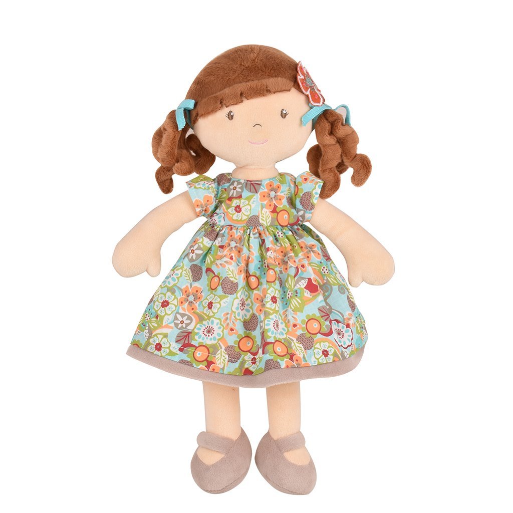 Tikiri Toys plush doll