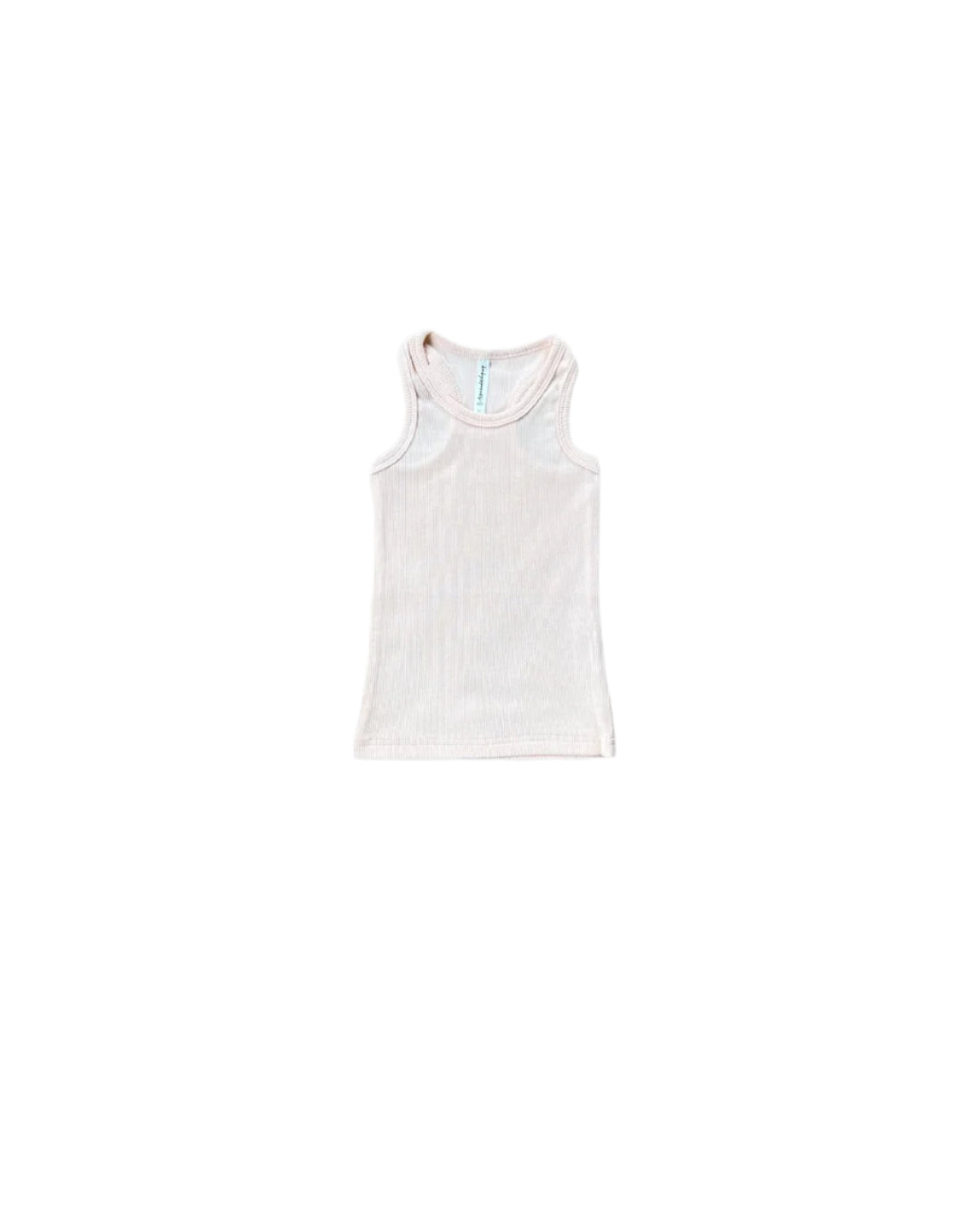 Babysprouts girls ribbed tank