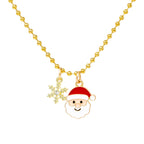 Zomi Gems charm necklace