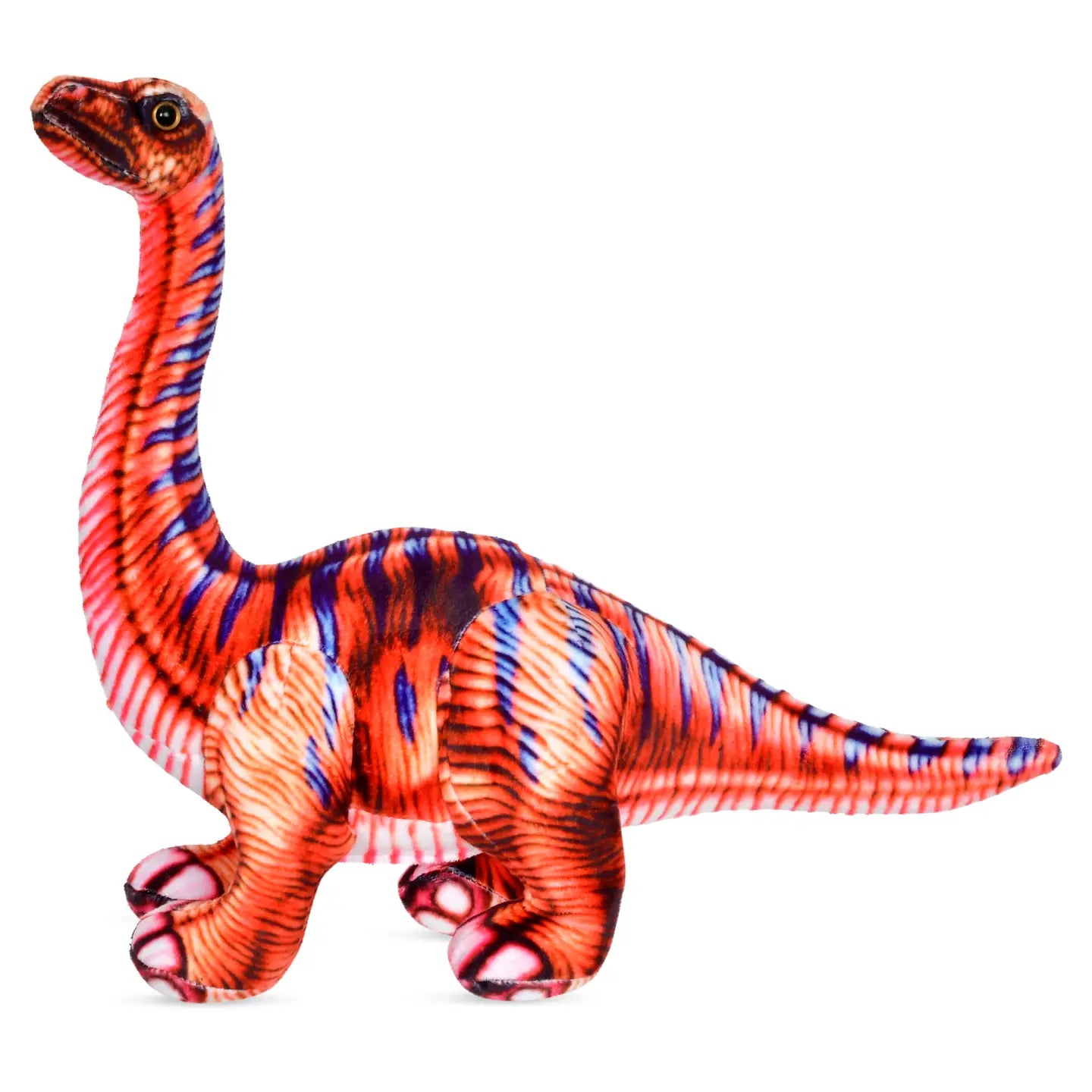 Iscream roaring brontosaurus