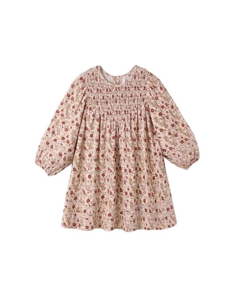 Rylee + Cru infant & girls selene dress