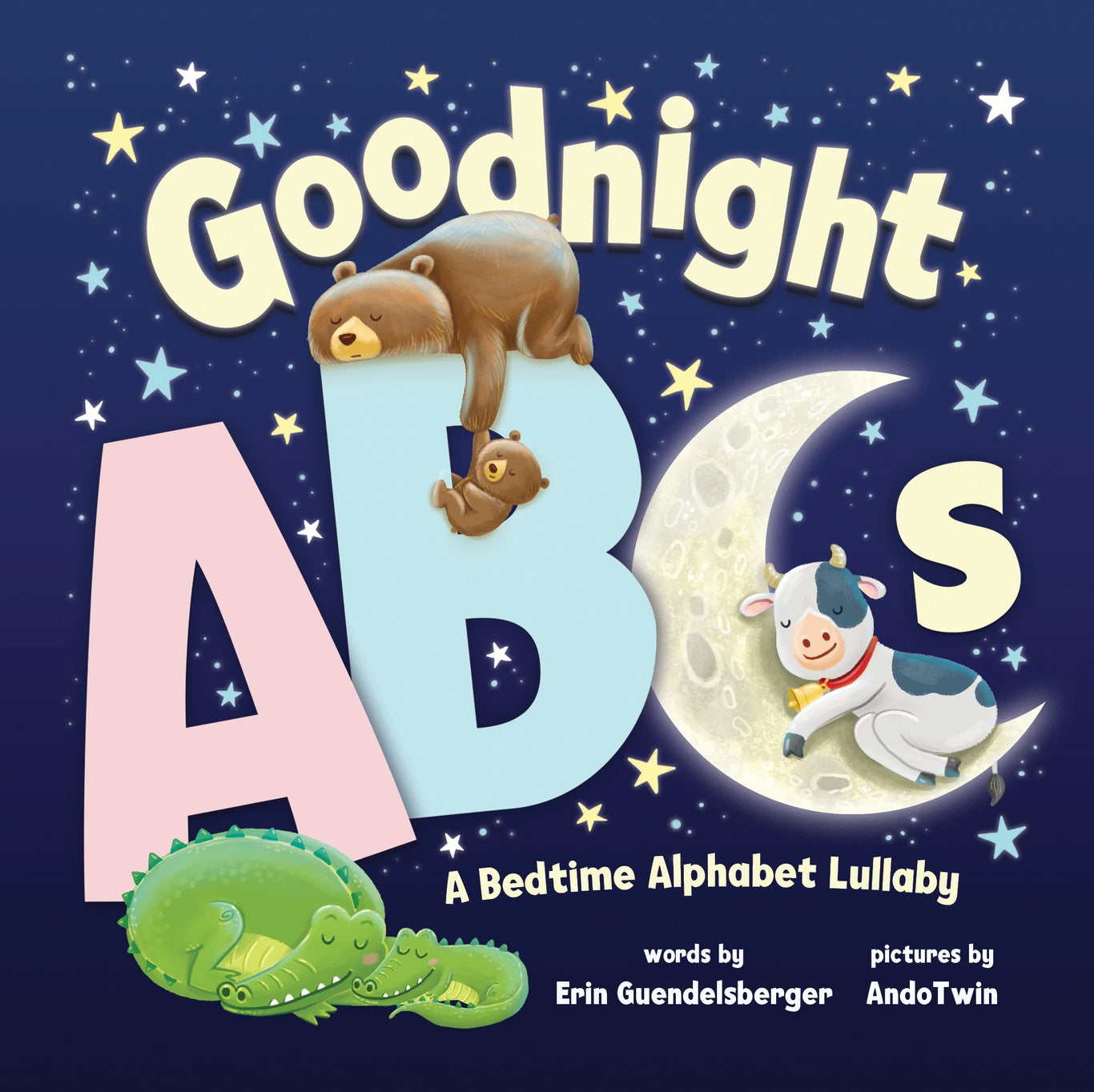 Goodnight ABCs book