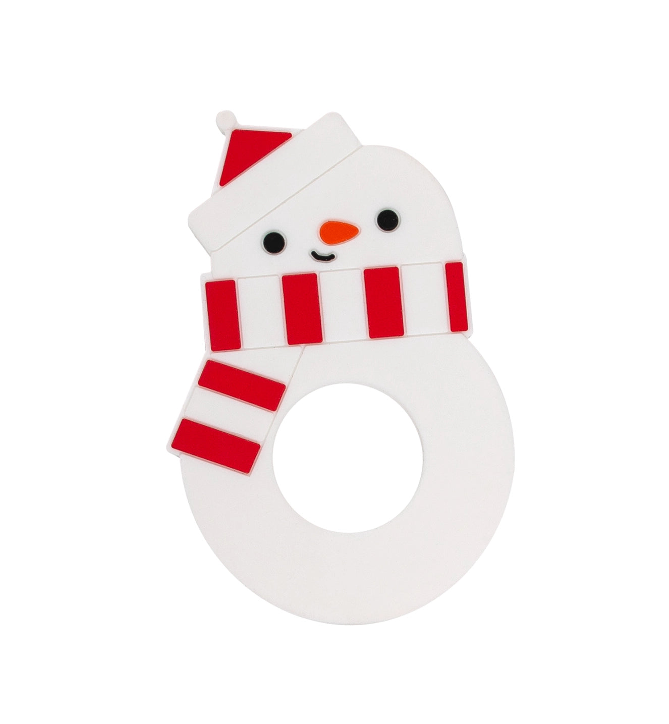 Pearhead holiday silcone teether