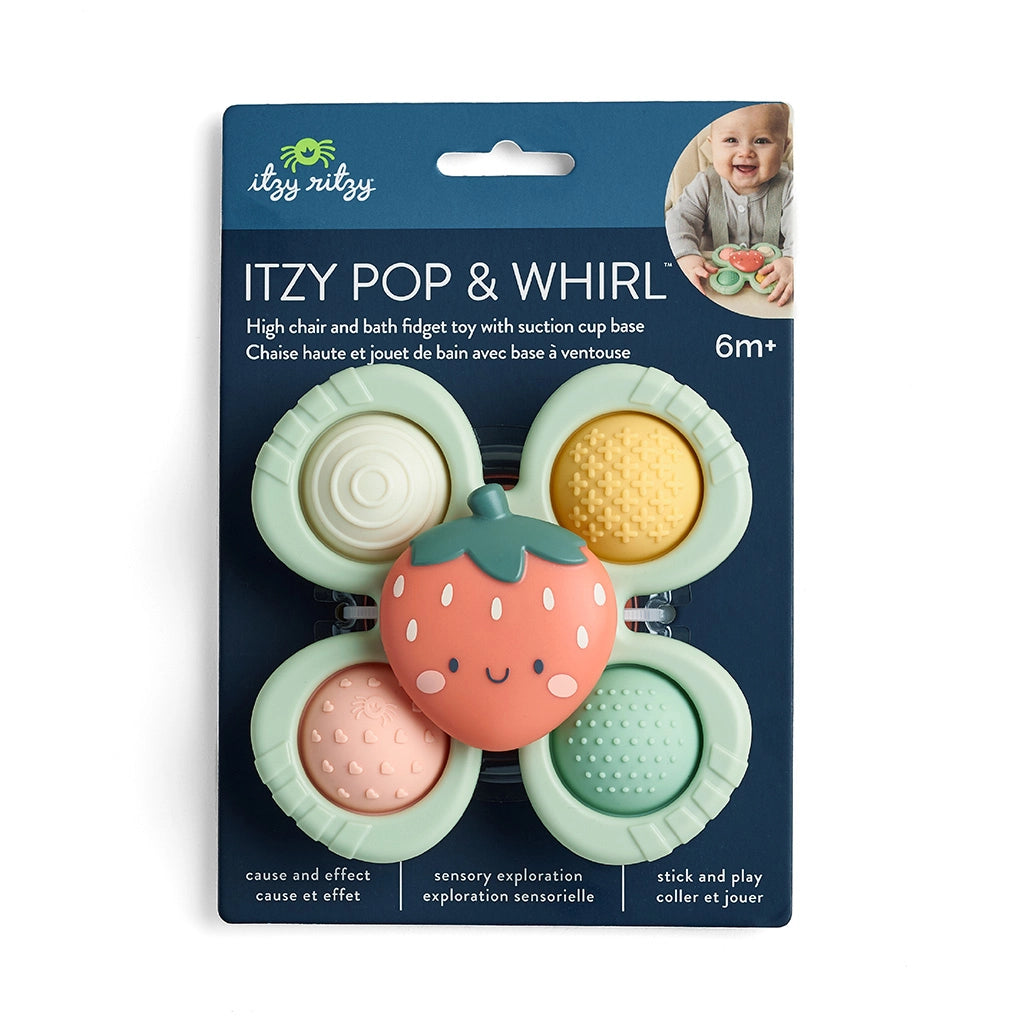 Itzy Ritzy pop & whirl