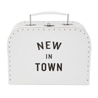 Stephan Baby suitcase set - New in Town