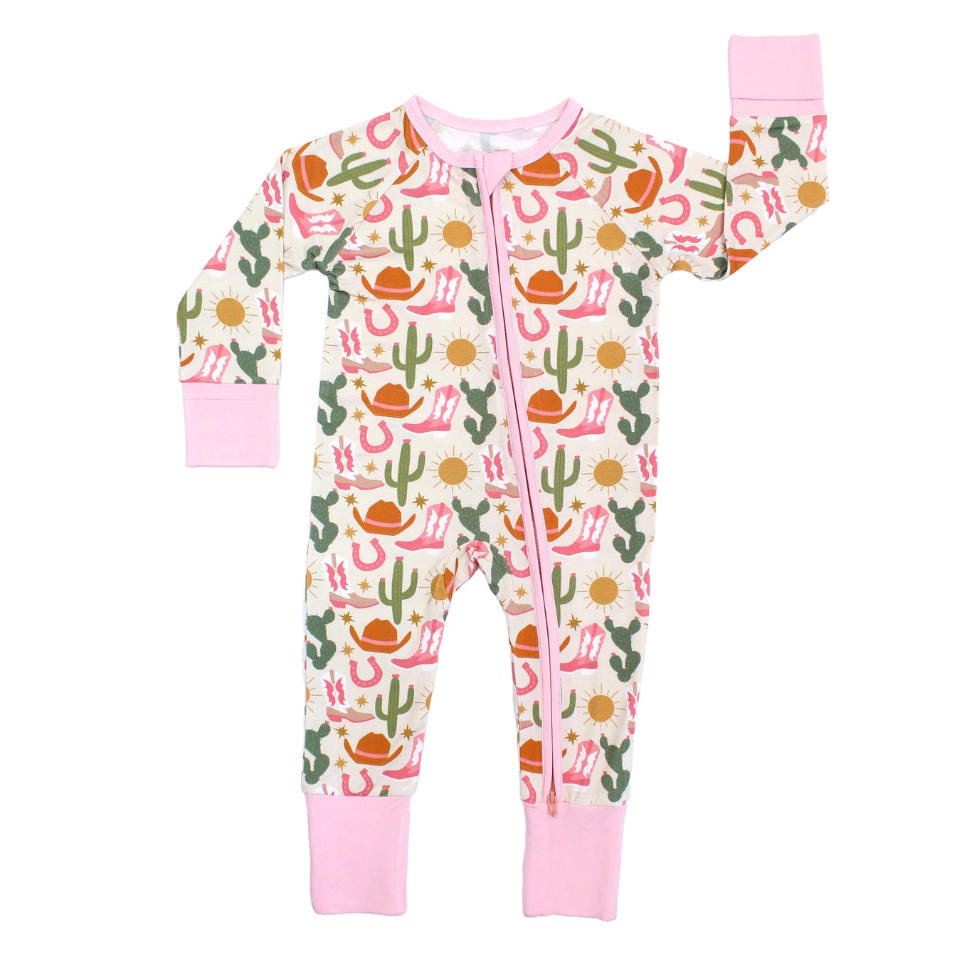 Emerson and Friends infant convertible romper