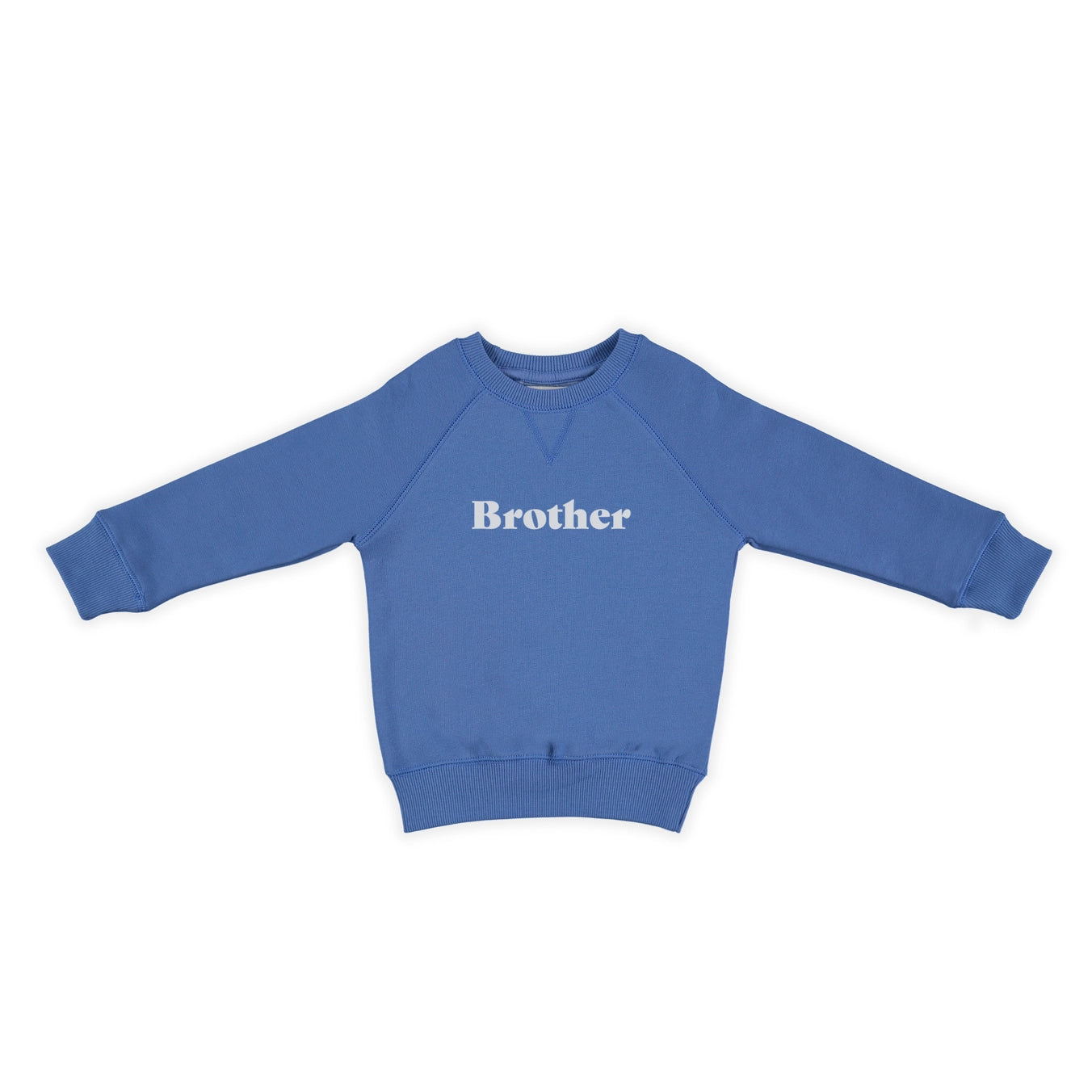 Bob & Blossom "brother" sweatshirt
