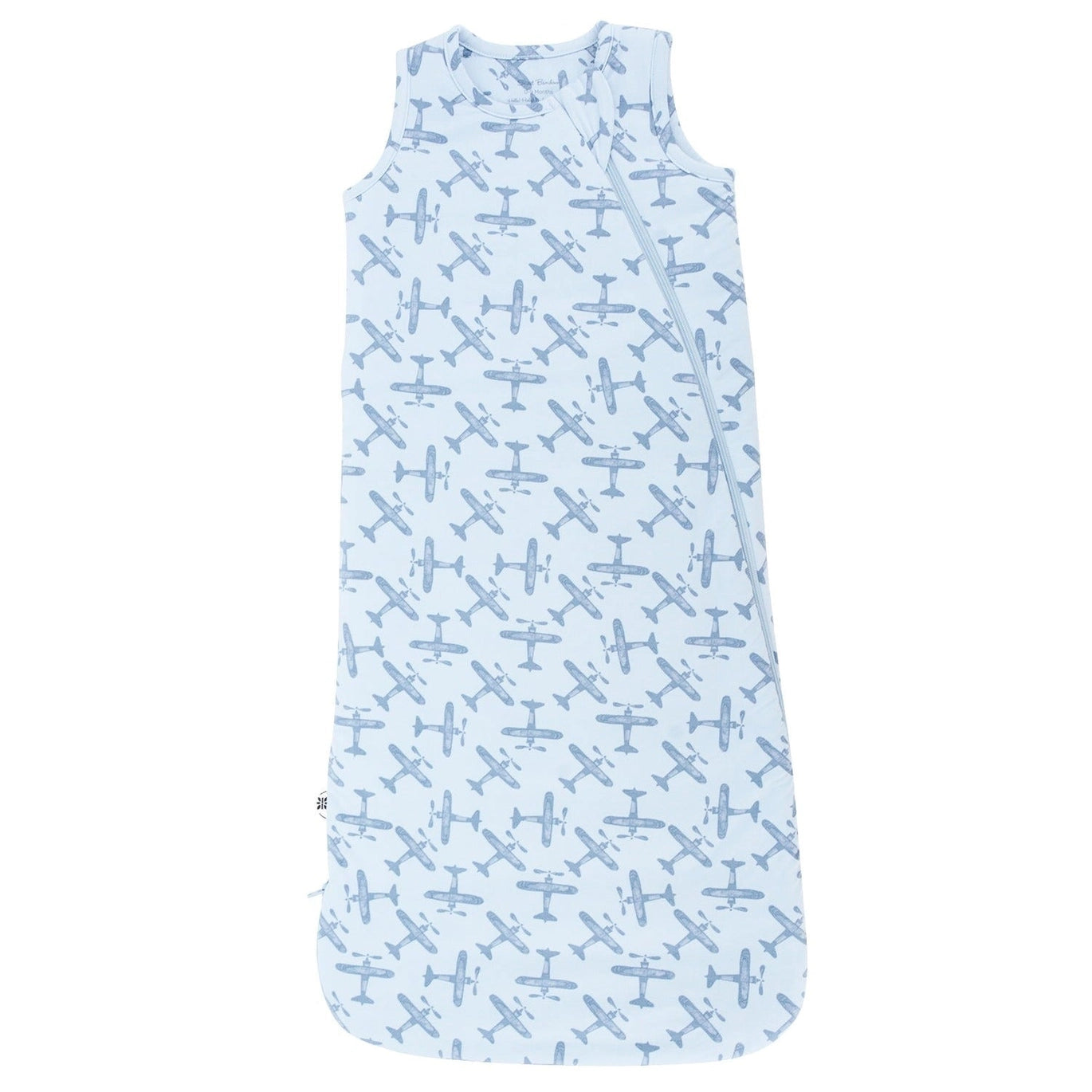 Sweet Bamboo 1.5 TOG print sleepsack