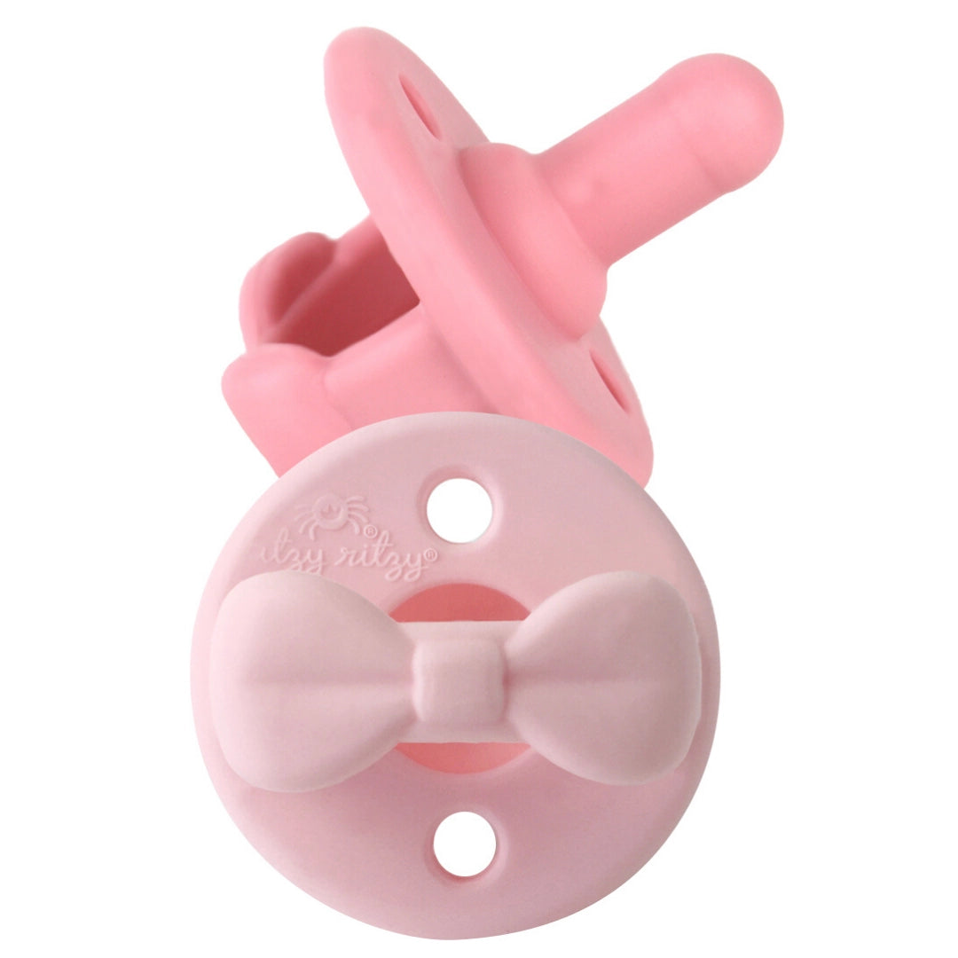 Itzy Ritzy sweetie soother pacifier sets