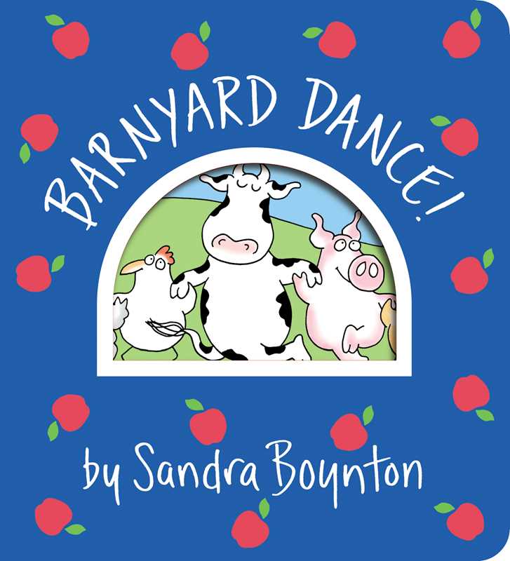 Barnyard Dance! by Sandra Boynton book