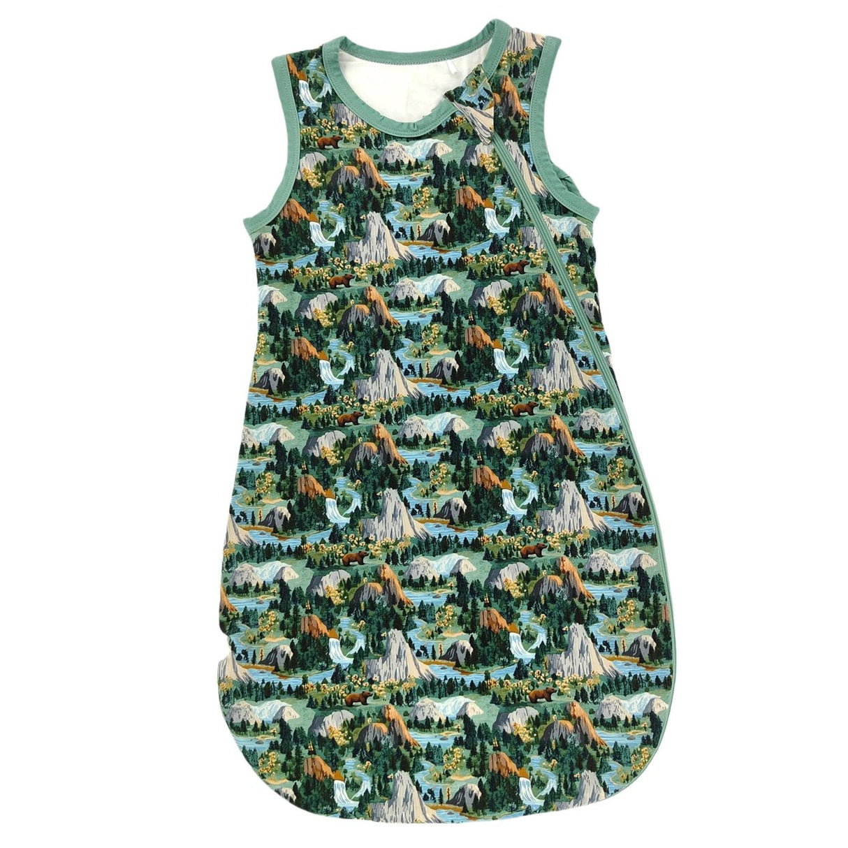 Little One Shop 2.5 tog print sleepsack