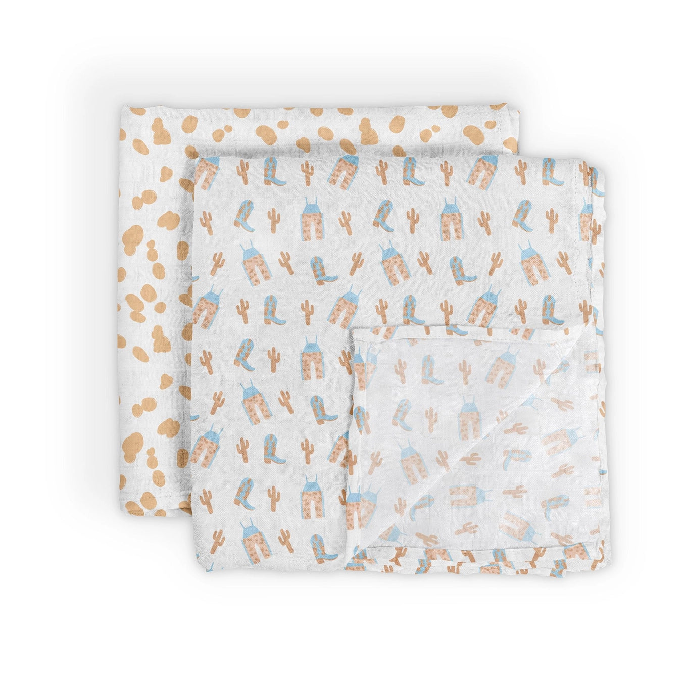 JuJuBe swaddle blanket set