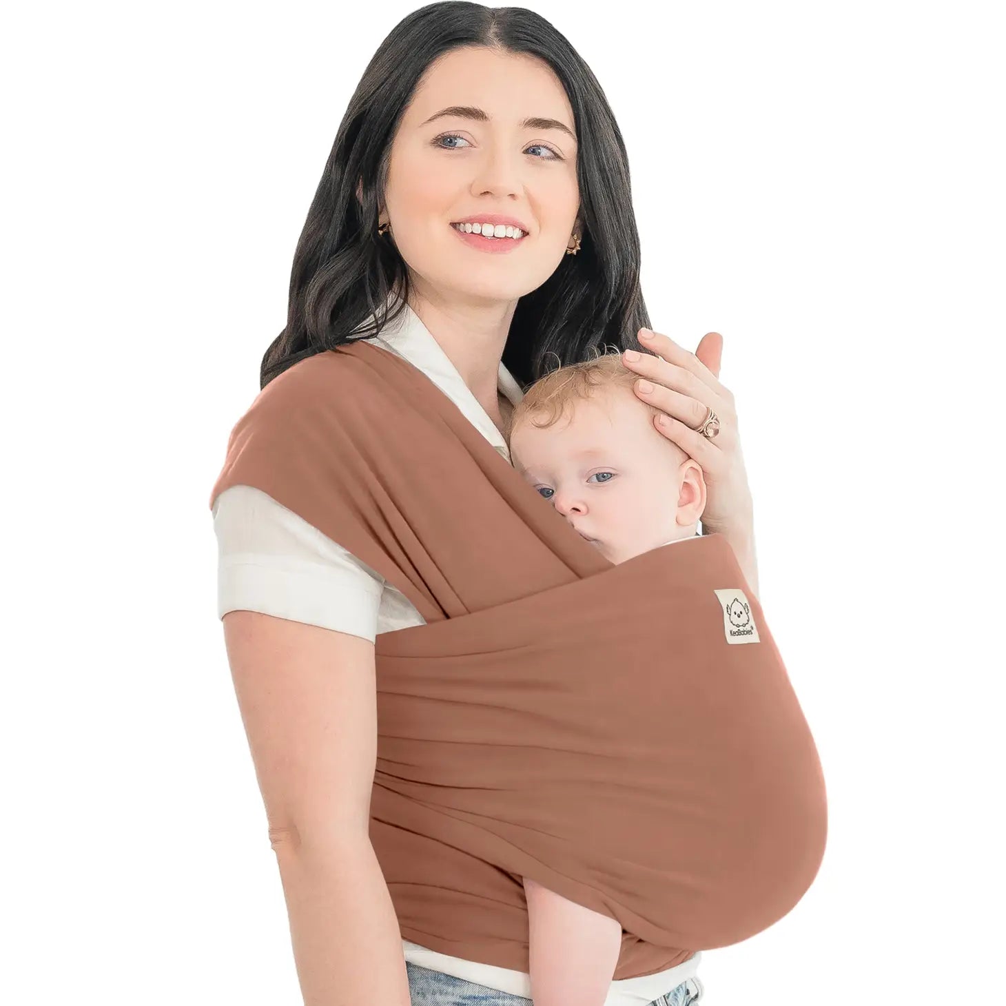 KeaBabies baby wrap carrier