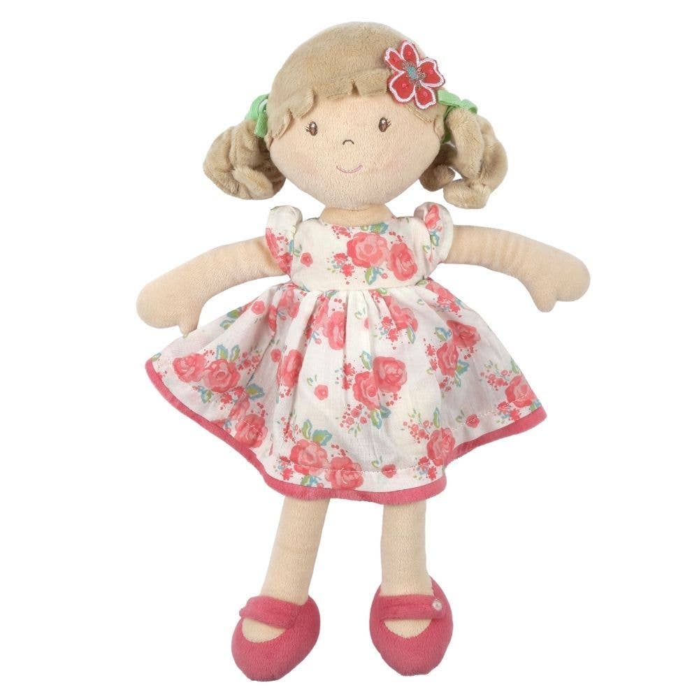 Tikiri Toys plush doll