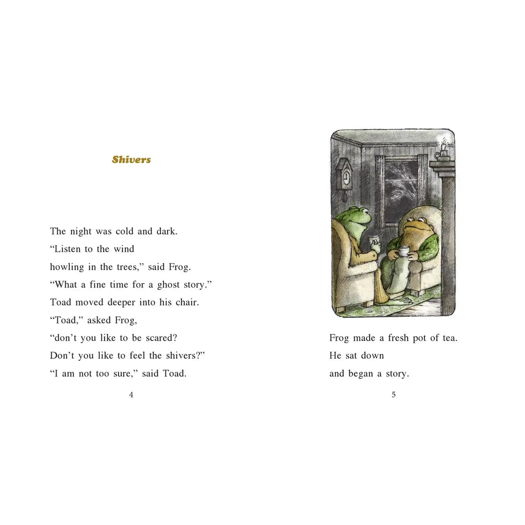 Fall Days with Frog and Toad book