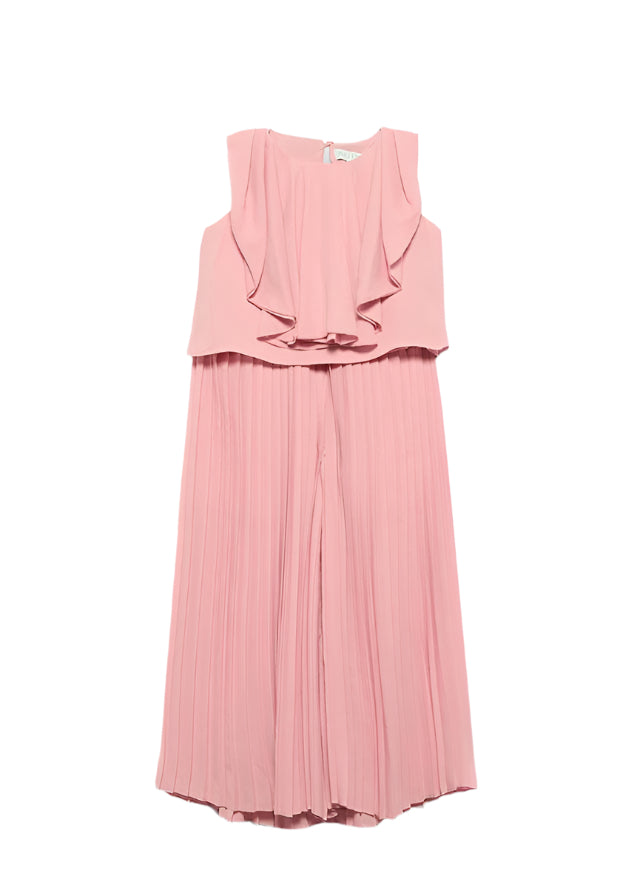 Abel & Lula girls two piece pant set