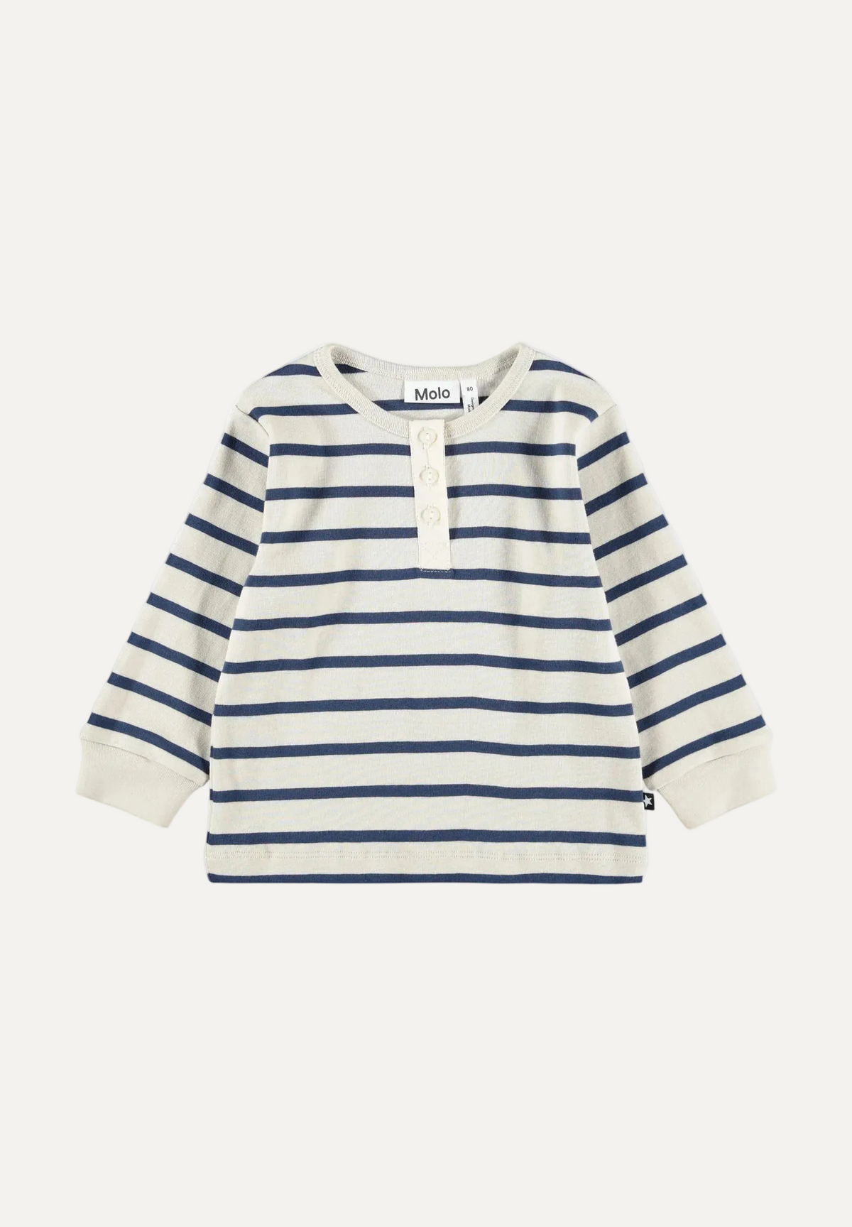 Molo infant & toddler emore long sleeve shirt