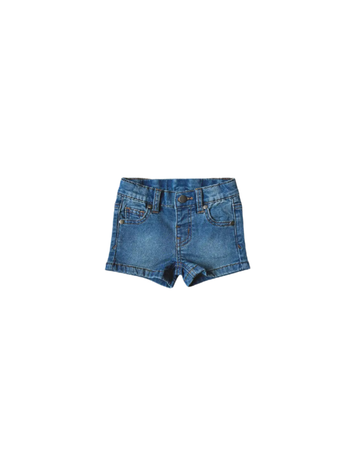 Babysprouts girls denim shorts