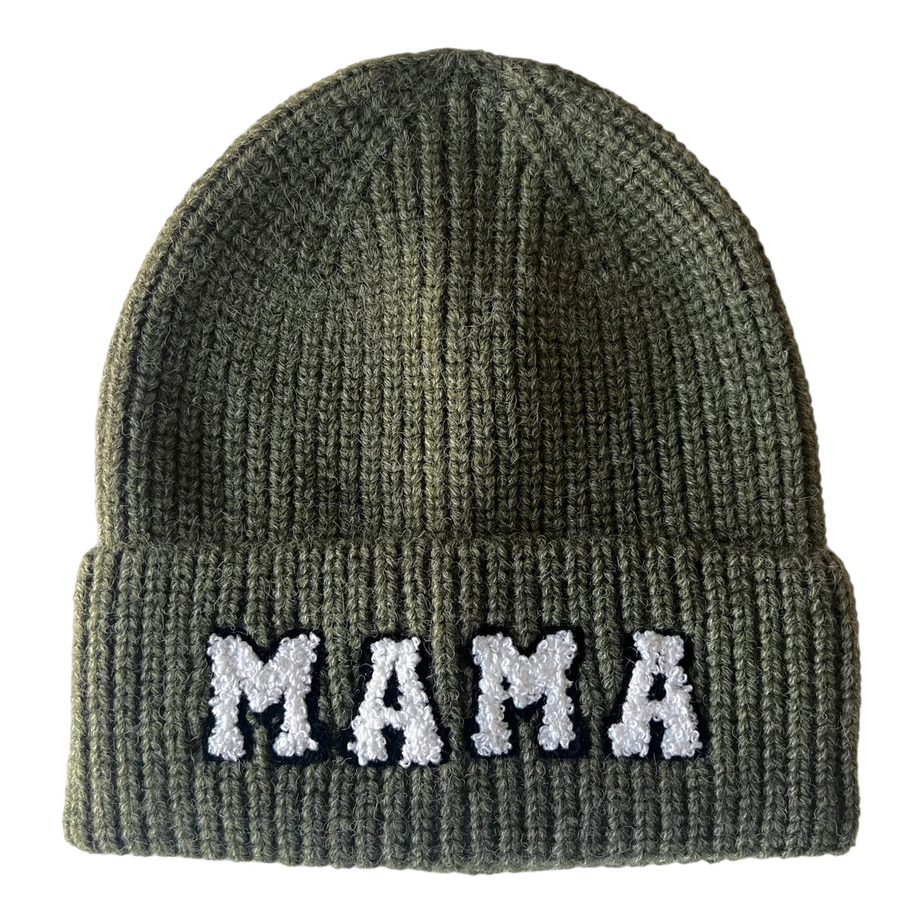 SpearmintLOVE ladies "mama" knit hat