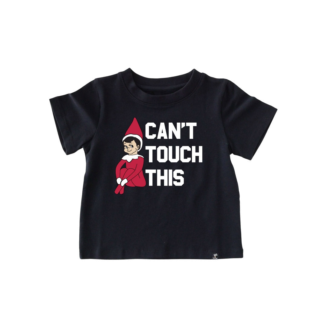 Tiny Trendsetter infant & kids holiday tee