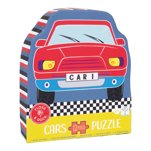 Floss & Rock 12 piece jigsaw puzzle