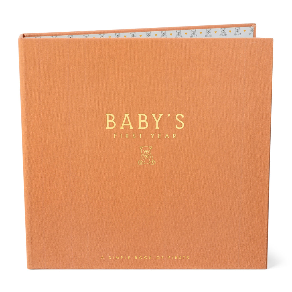 Lucy Darling luxury memory book- teddy bears