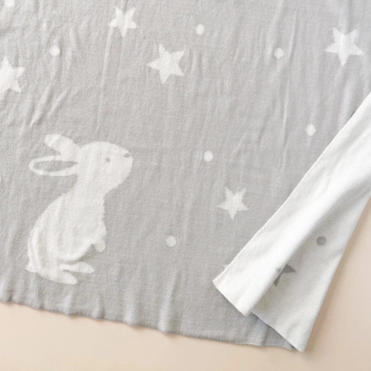 The Blueberry Hill organic blanket