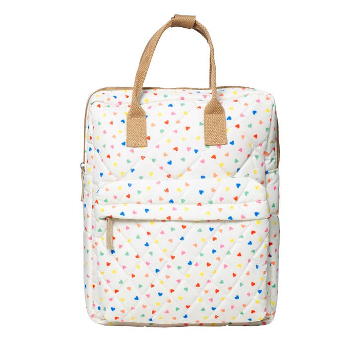 Rockahula quilted backpack