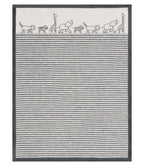 ChappyWrap jungle animals blanket