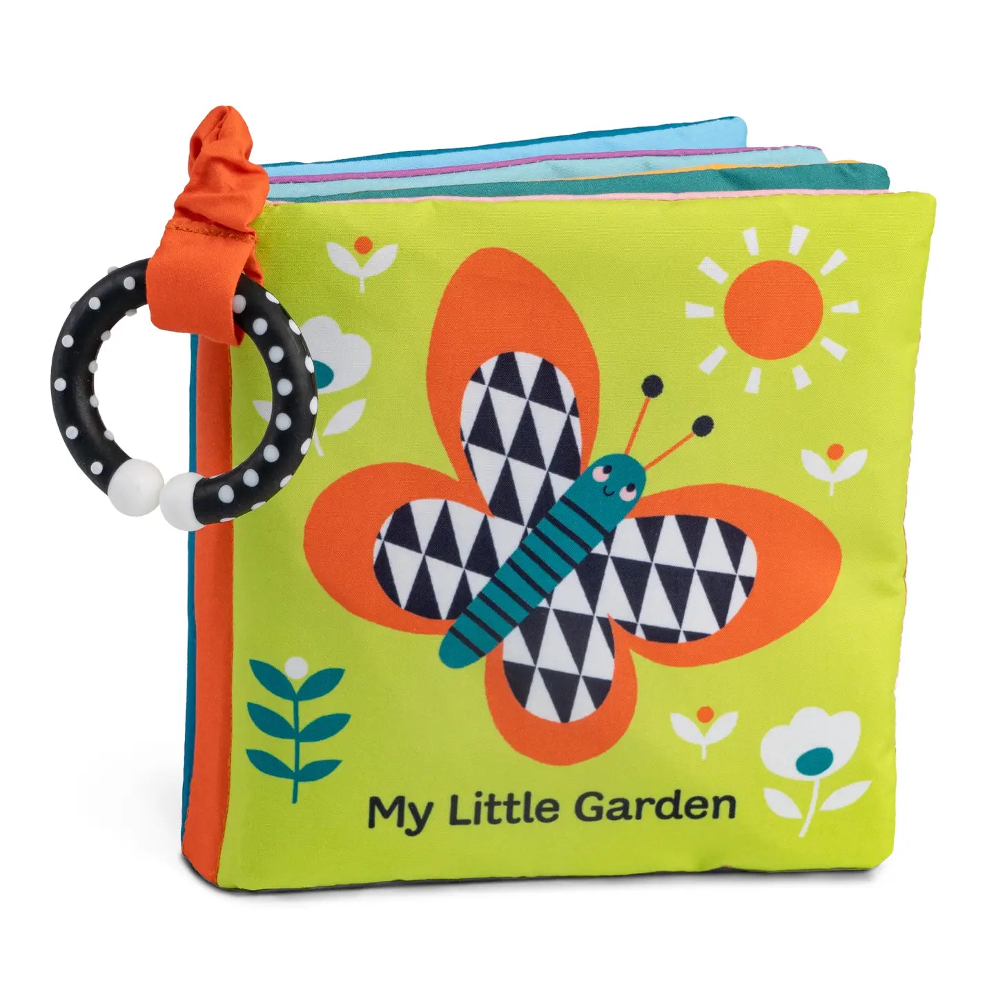 "My little..." cloth book