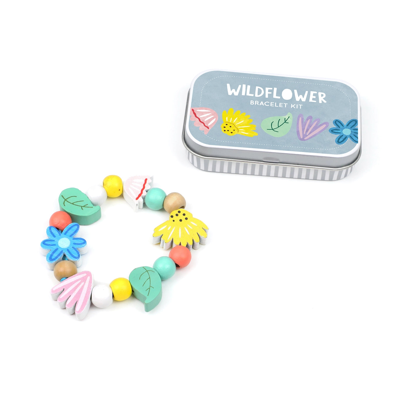 Cotton Twist bracelet kit