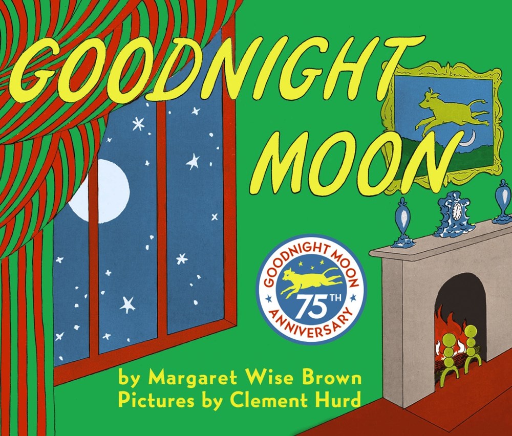 Good Night Moon board book