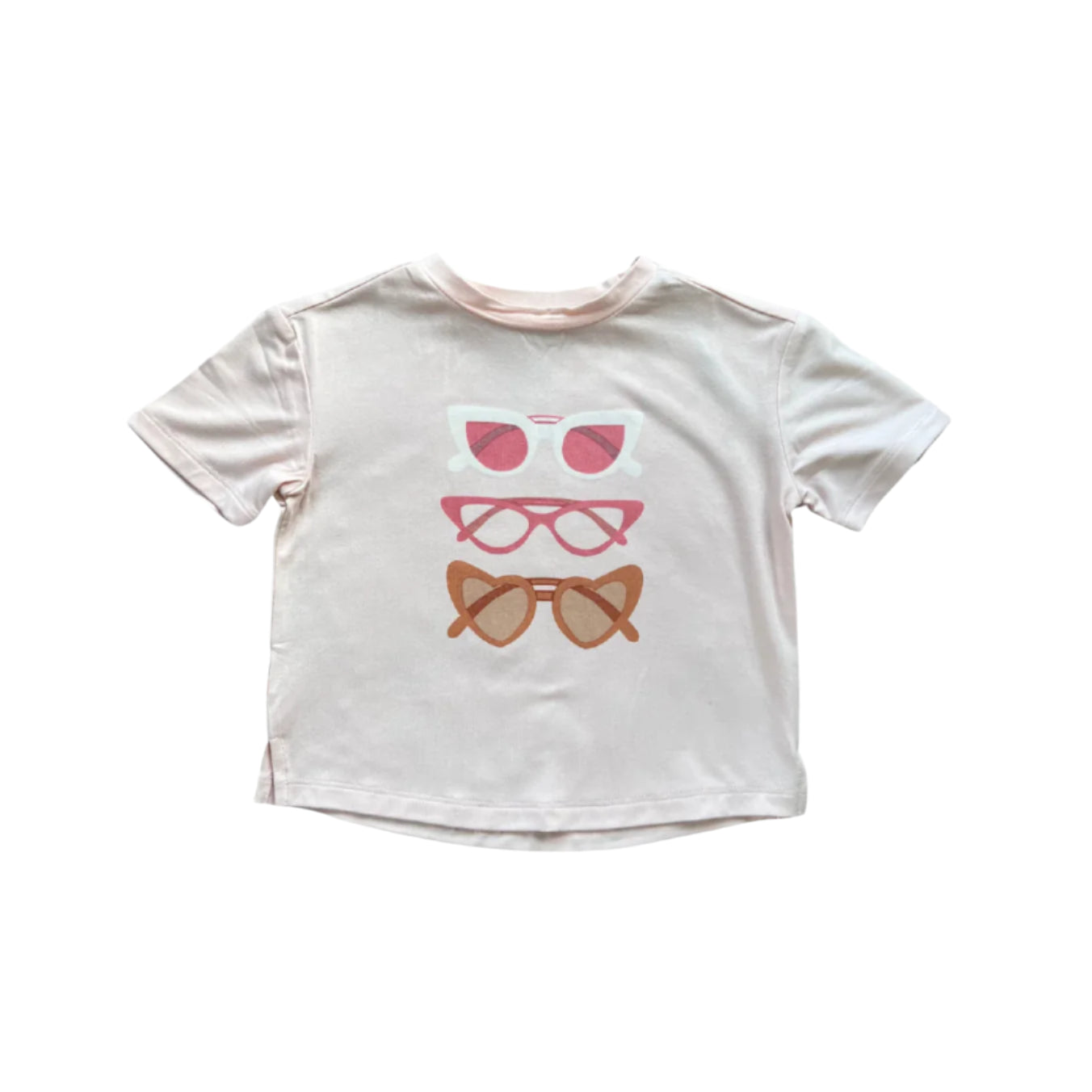 Babysprouts infant & girls boxy tee