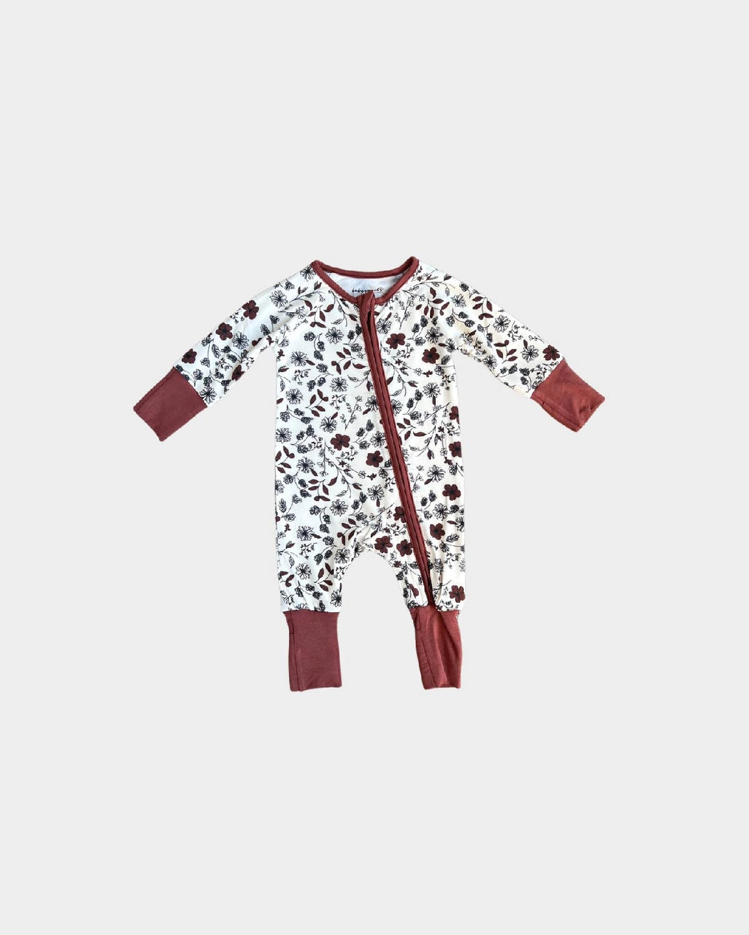 Babysprouts infant convertible romper