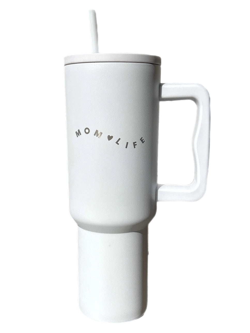 Sunflower Motherhood mom life tumbler