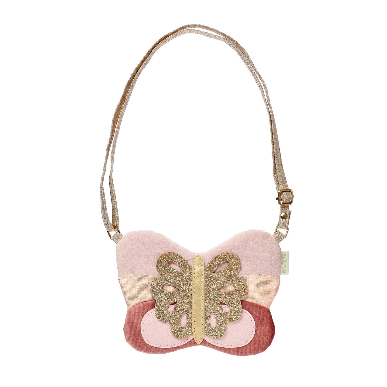 Rockahula patchwork butterfly bag
