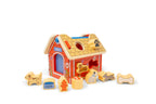 Jack Rabbit Creations dog house sorter box